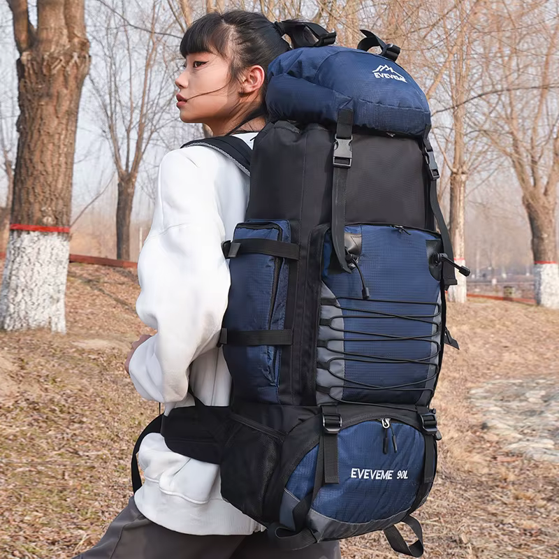 Grand sac de voyage 90L