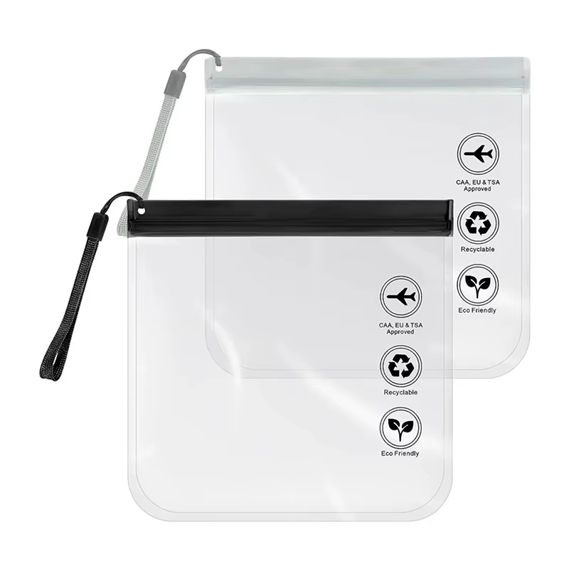 Sac de voyage Transparent étanche pour femmes