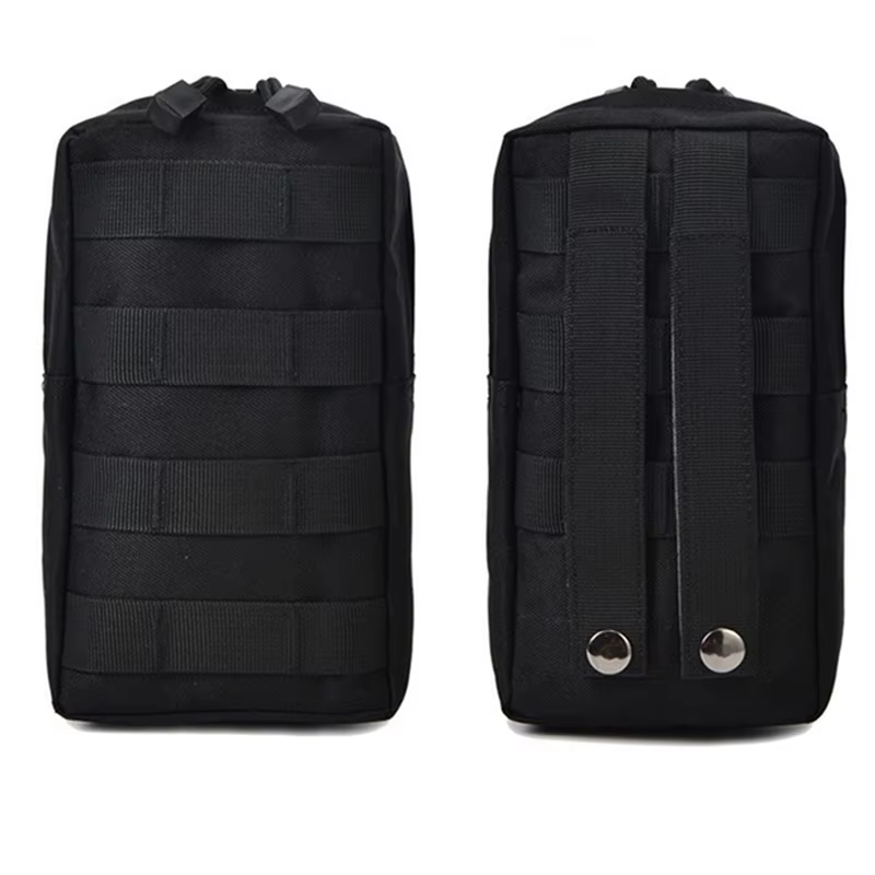 Sacs à dos de randonnée, pochette Molle d'extérieur, sac à outils EDC, sac en nylon imperméable multi-usages, petit sac universel pour la chasse et le camping