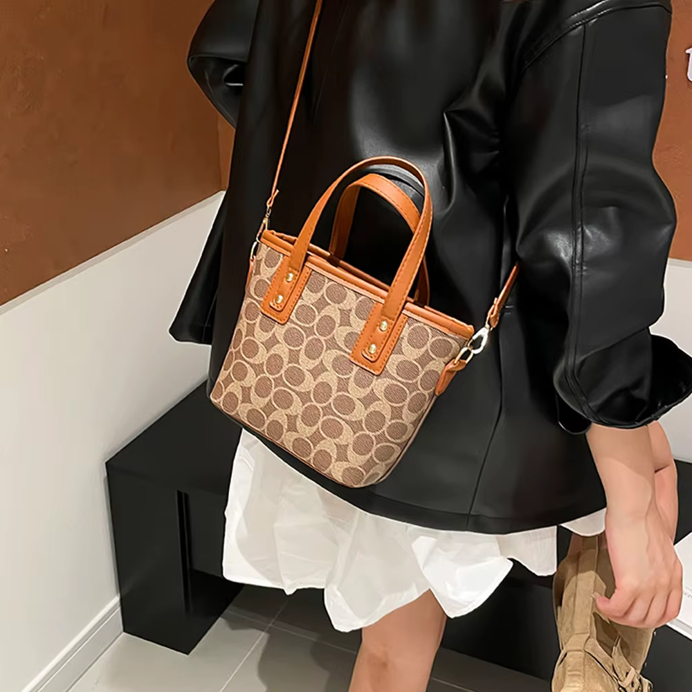 Sac à main Texture tendance pour femmes