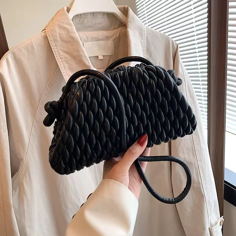 Sac à bandoulière de marque de luxe pour femmes