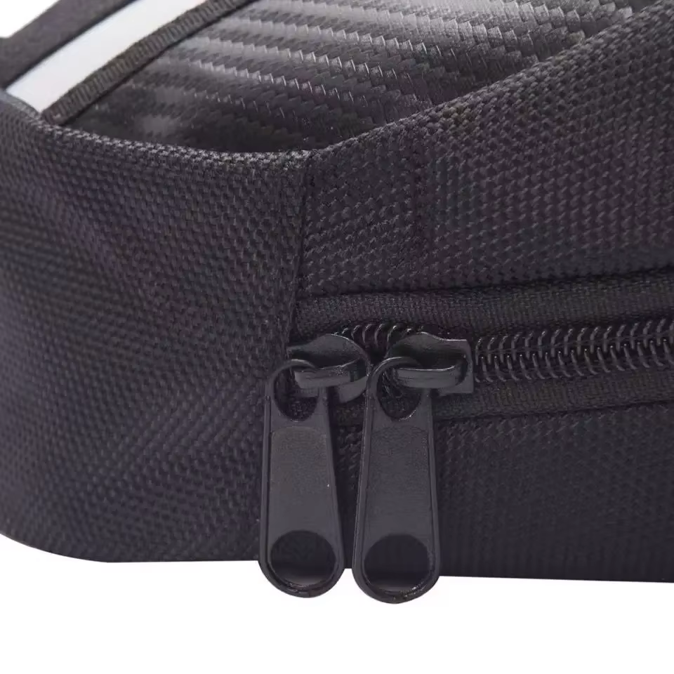 Sac de taille décontracté en plein air Fanny Pack Moto & Biker sac à dos multifonction