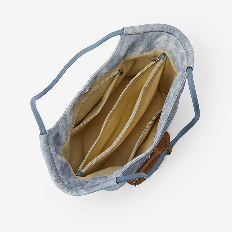 Semir sac femmes fourre-tout grande capacité trajet sac à bandoulière 2025 nouveau sac à main populaire sous les bras sac dessin animé imprimé