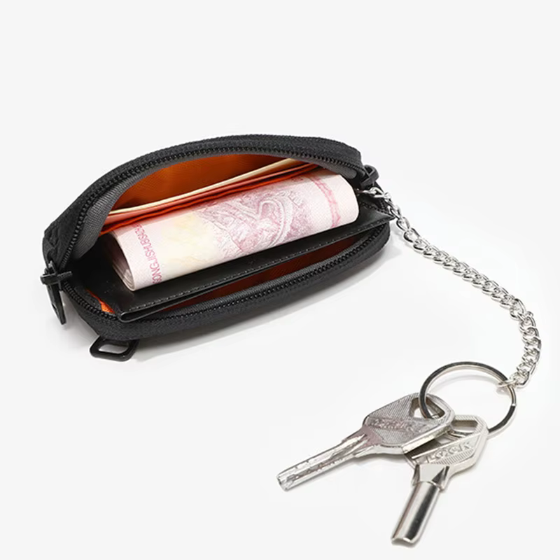 Mini porte-monnaie et porte-carte