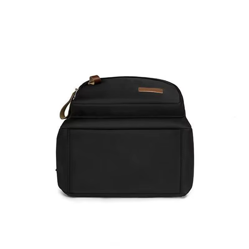 Sac à dos élégant bicolore pour femmes