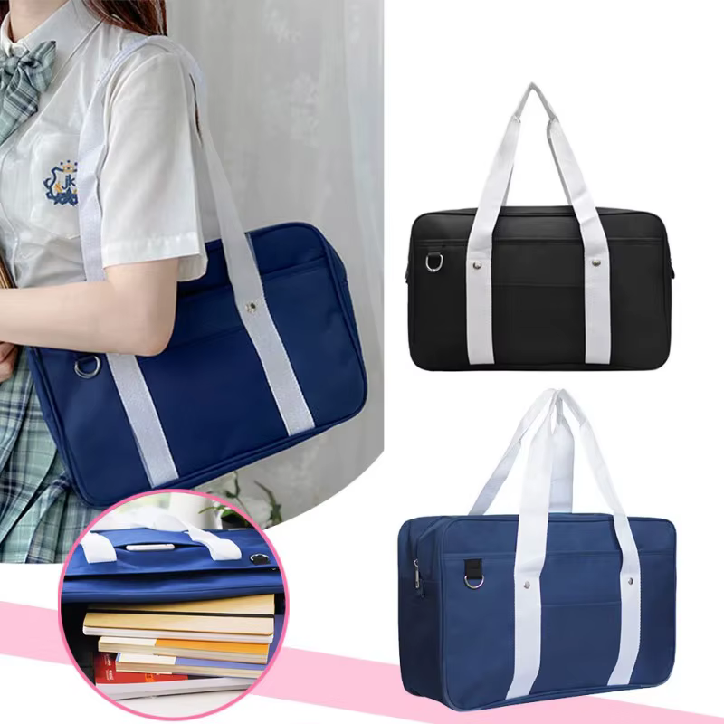 Sac à Main Japonais JK pour Étudiant