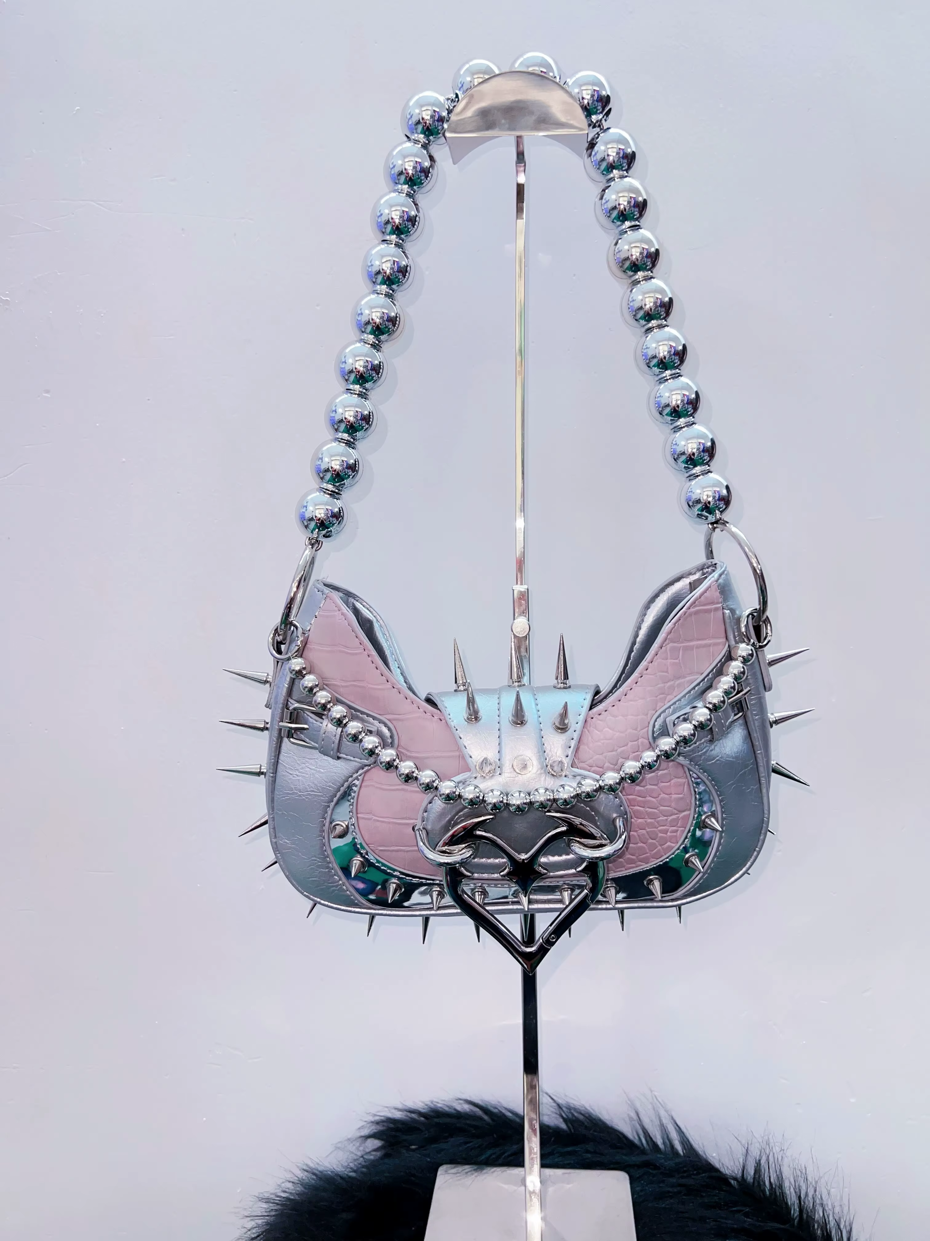 Sac des années 2000, sac cybergoth