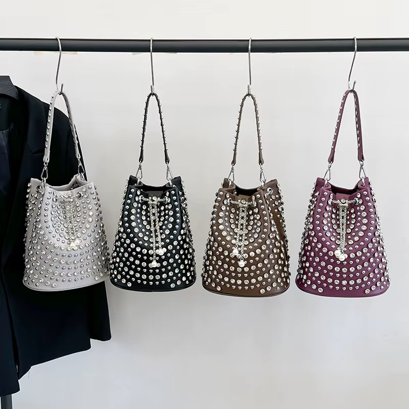 Sac seau style urbain grande capacité