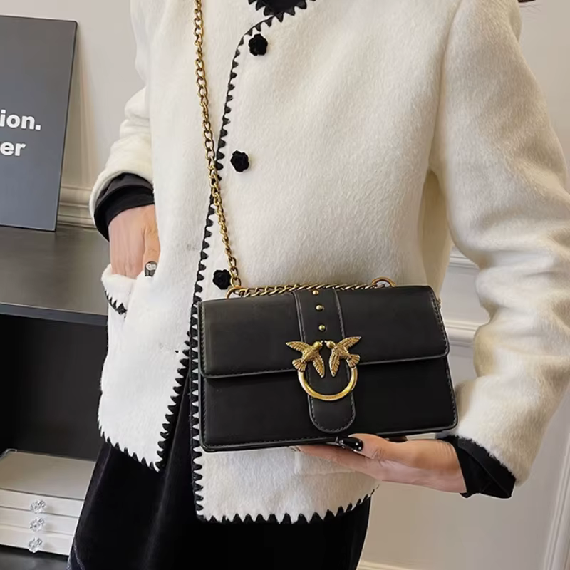 Sac multi-usage de luxe 2026 au design unique pour femme – Détails raffinés