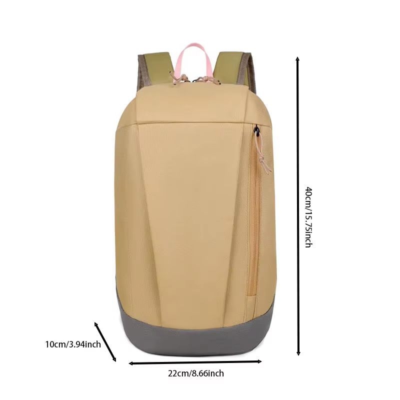 Mini sac à dos de voyage ultra léger pour femmes