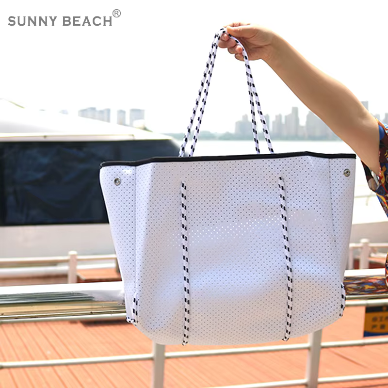 Grand Sac à Main de Luxe en Néoprène observateur pour Femme