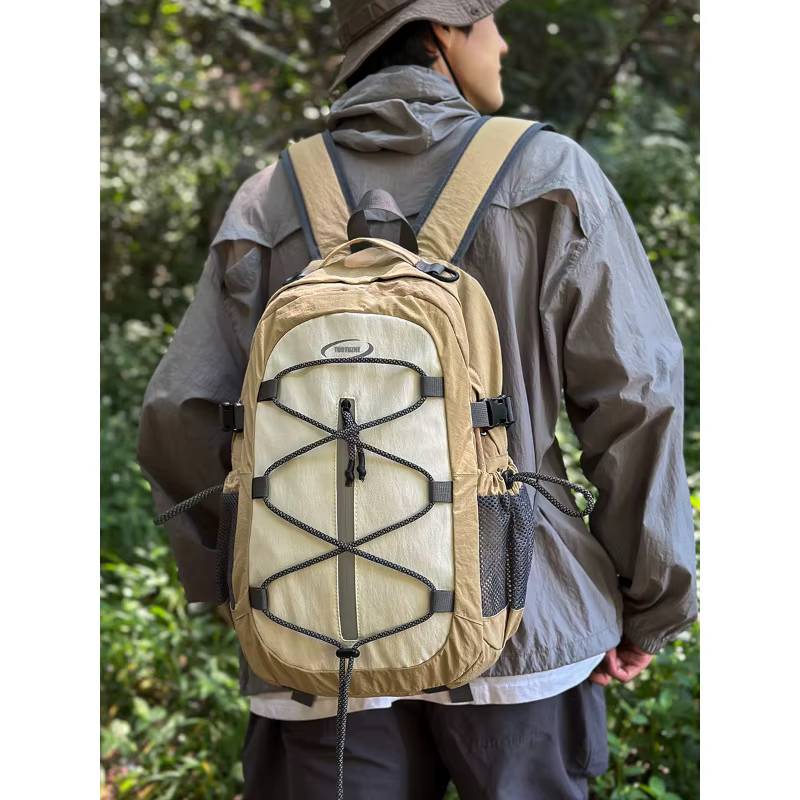 Petit sac à dos de voyage en plein air pour femmes