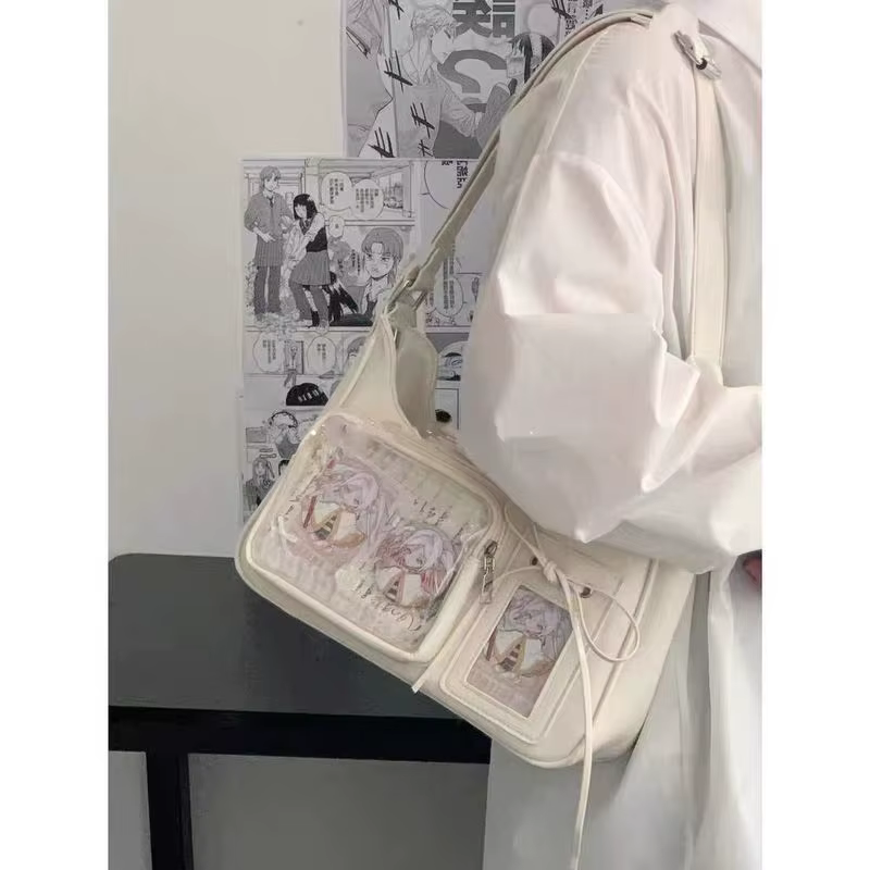 Version petite carte polyvalente originale et Anime Itabag
