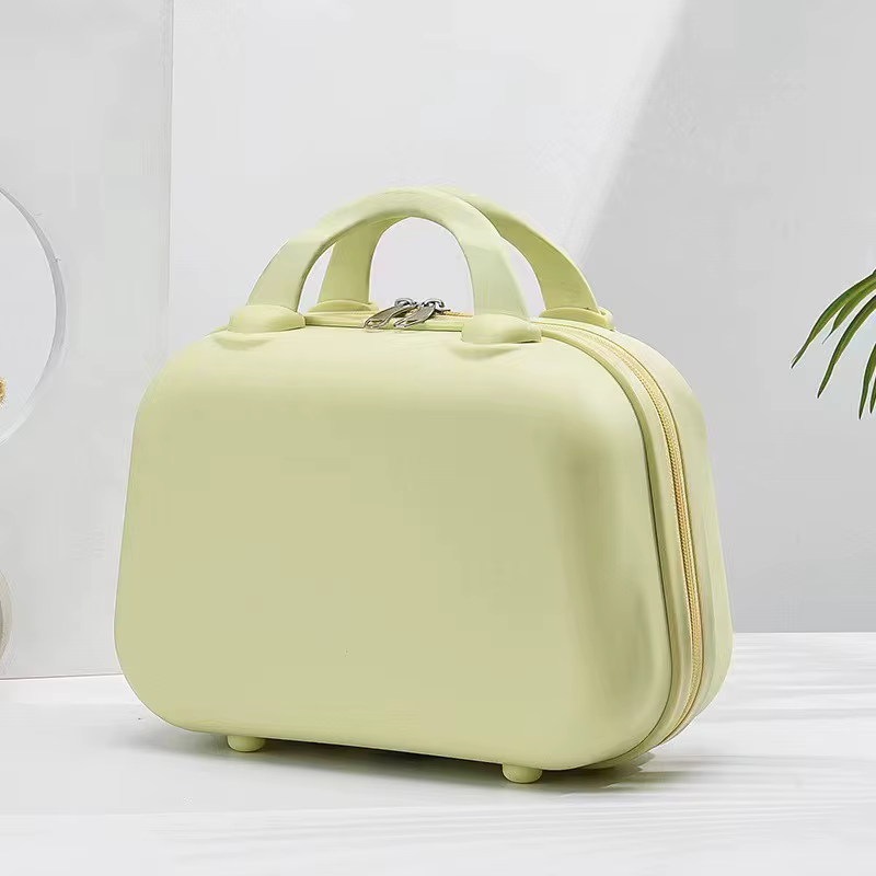 Mini Valise de Voyage pour Femme avec Cadenas