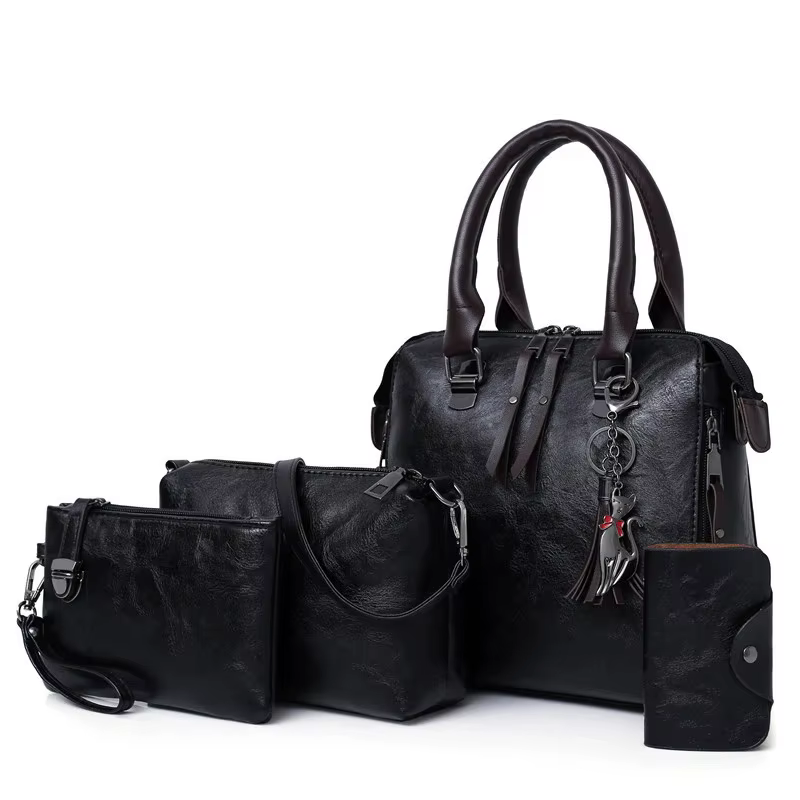 Sac à pompon Composite pour femmes