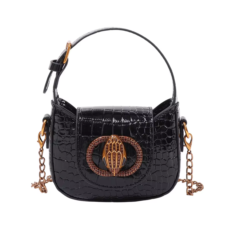 Sac à langer inspiré des grandes marques de luxe pour femmes