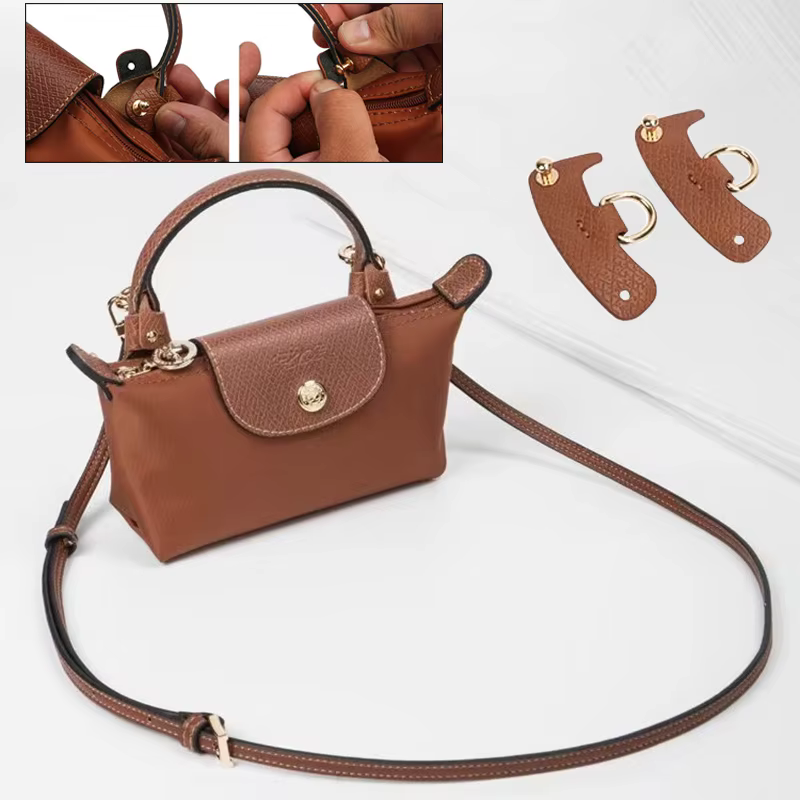 Ensemble de sangles de sac pour Longchamp