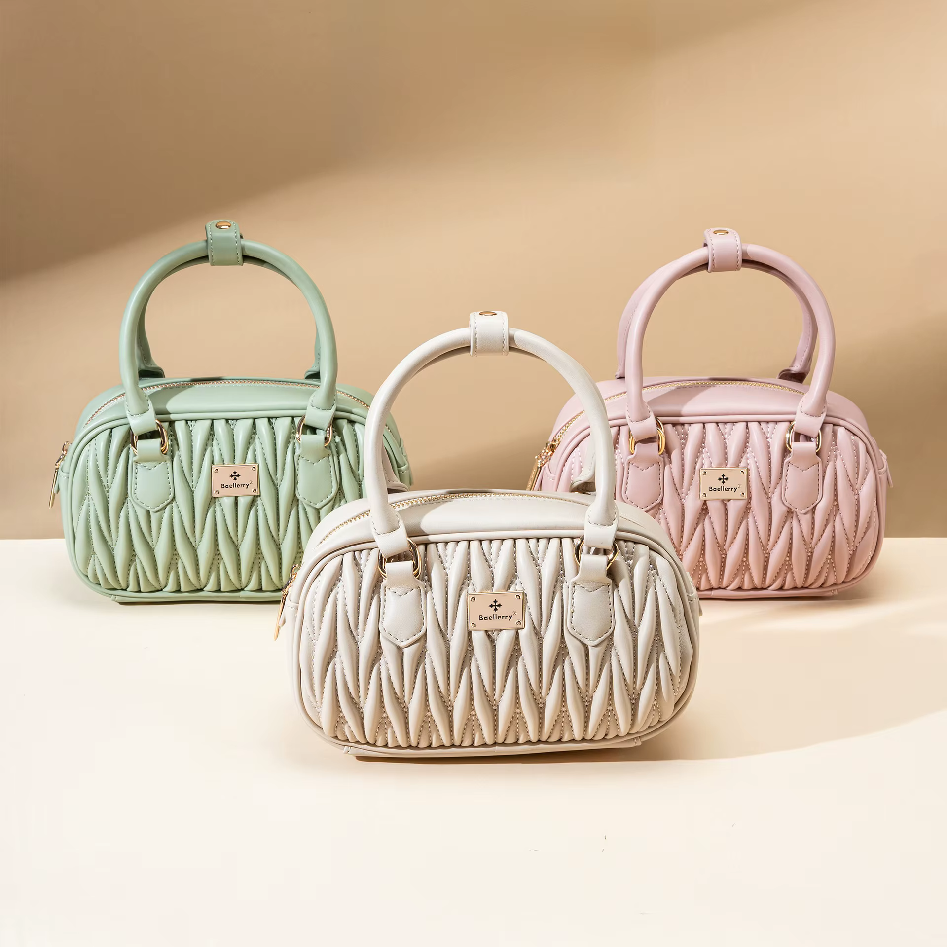 Sac à main pliable Baellerry pour femme