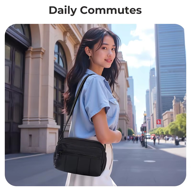 BAGSMART Sac Hobo pour femme