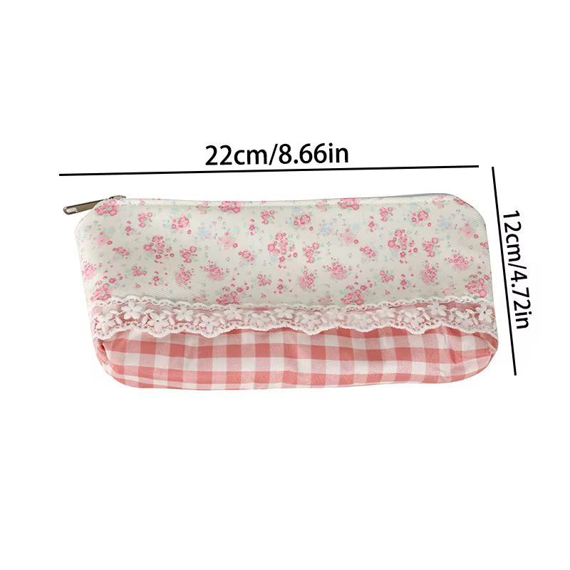 Sac à cosmétiques en dentelle de haute qualité