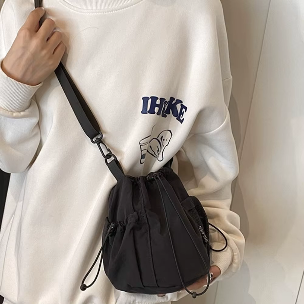 Sac en tissu Nylon hydrofuge de Style Ins européen et américain pour femmes