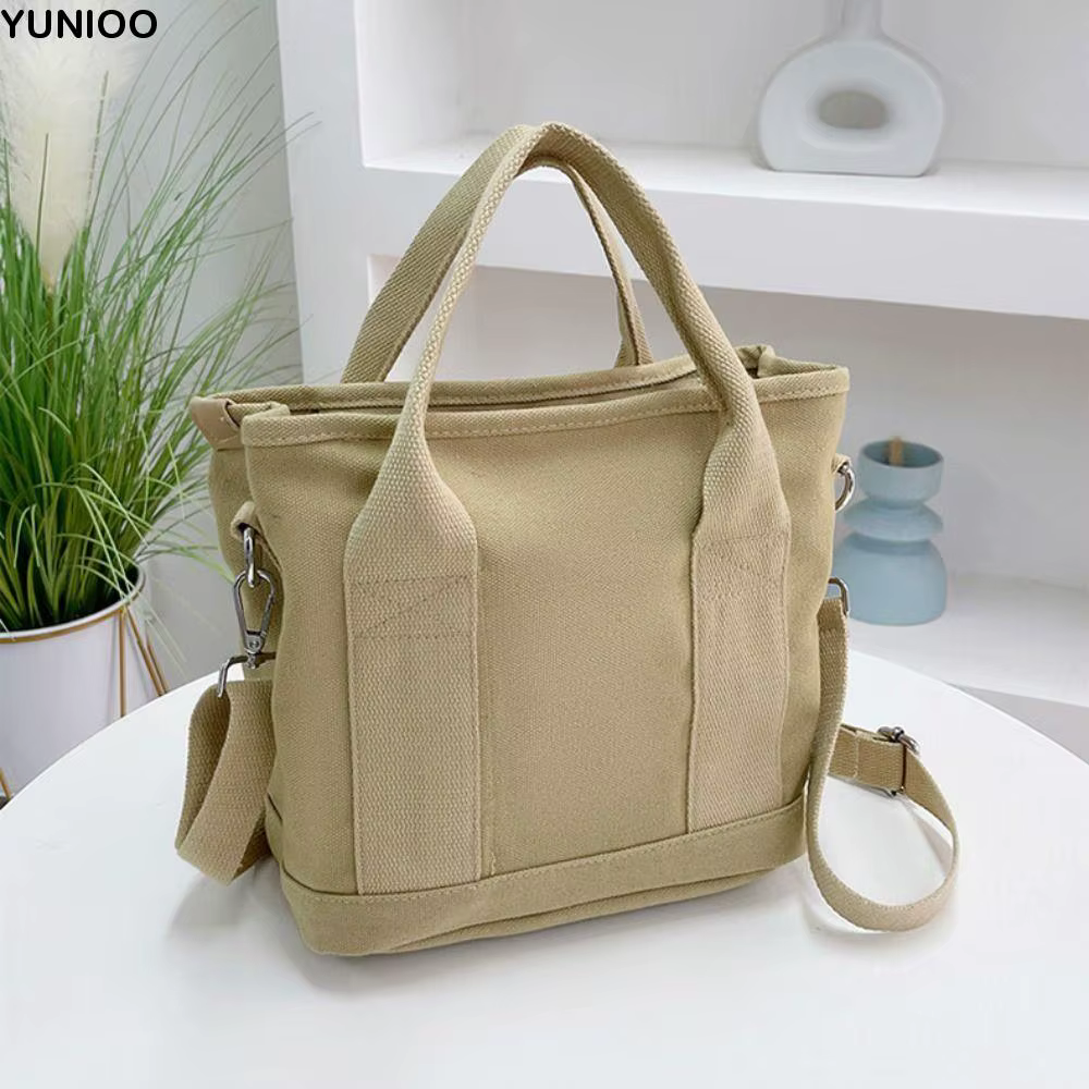 Sac à bandoulière multi-poches de Style japonais