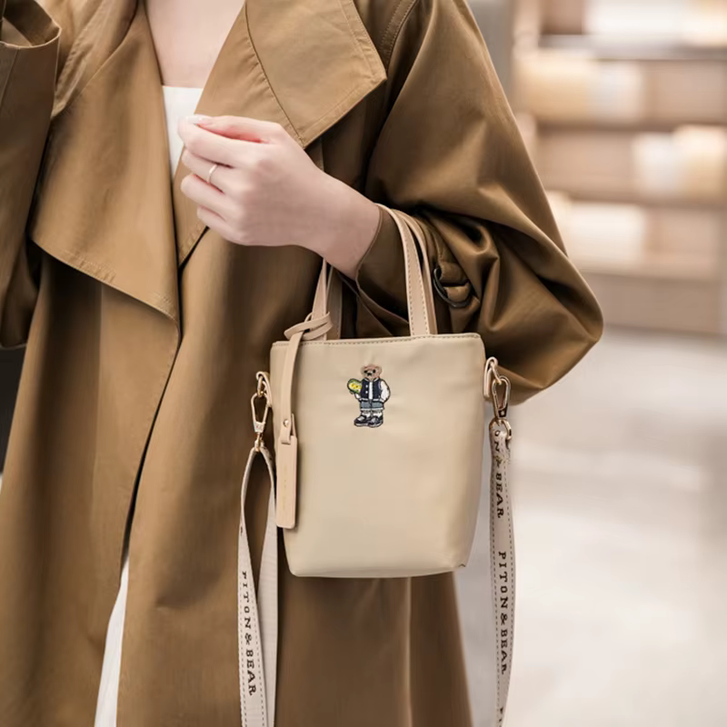 Beibao-Sac à main polyvalent pour femmes