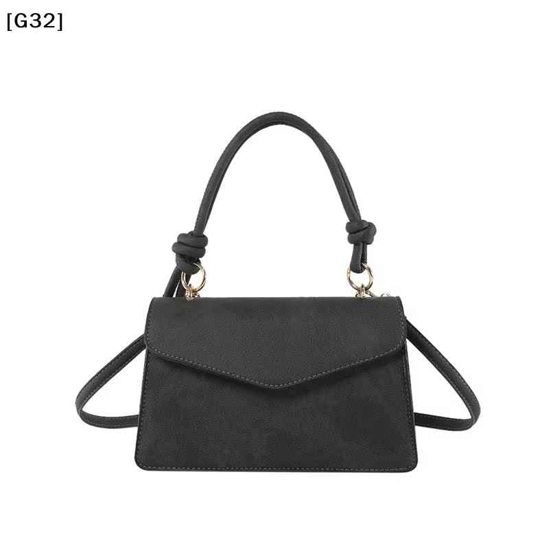 Sac à bandoulière élégant et simple pour femmes