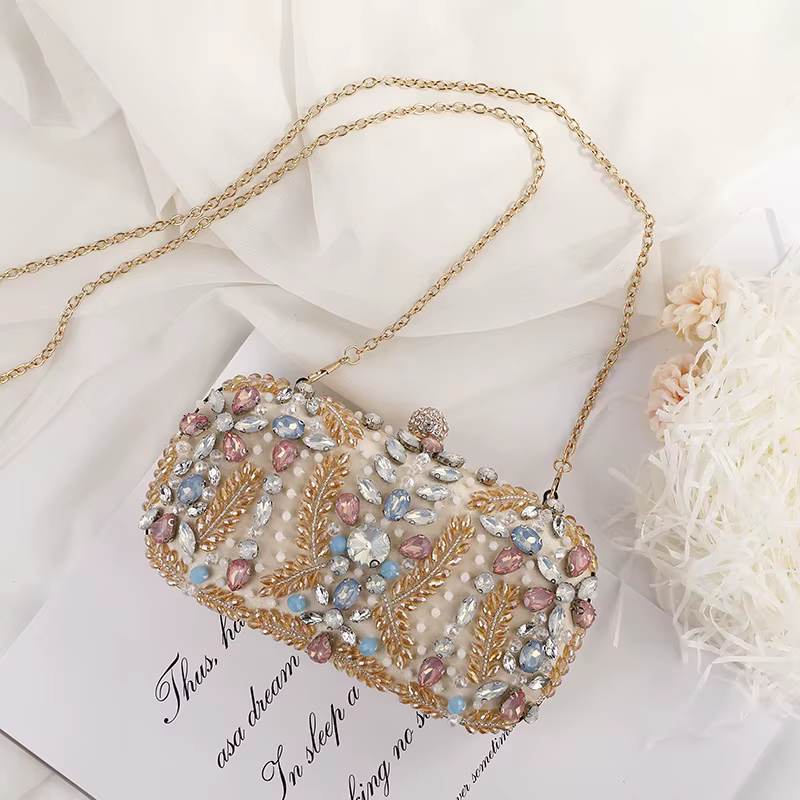 Pochette de soirée pour femme