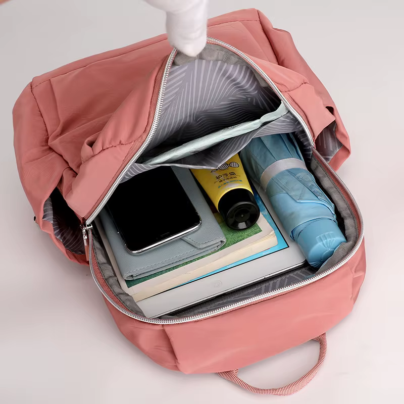 Sac à dos de grande capacité pour femmes