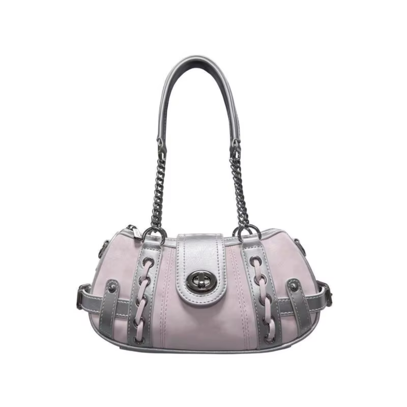 Sacs à bandoulière roses pour filles