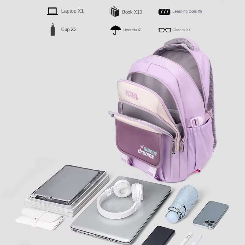 Sacs à dos scolaires à roulettes