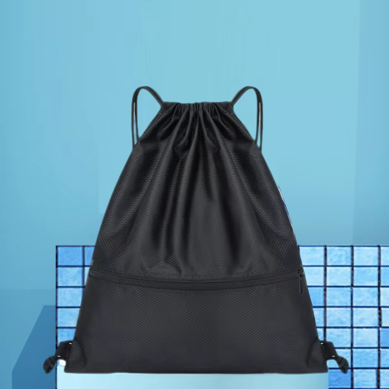 Sac à dos à cordon de serrage tendance