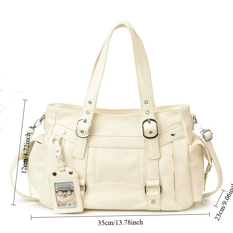 Sac fourre-tout grande capacité