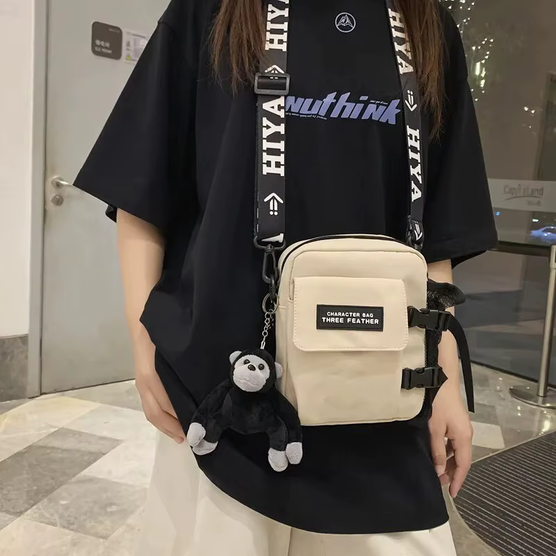 Sac à bandoulière en Nylon pour femmes