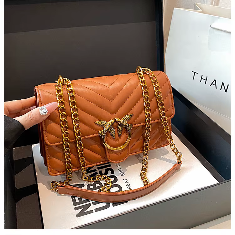 Sac à langer élégant en cuir, sac à main bandoulière élégant pour femme, sac fourre-tout de luxe de marque de créateur grande capacité pour maman
