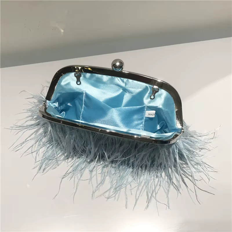 Sac à main de luxe 2026 – Portefeuille femme tendance rétro