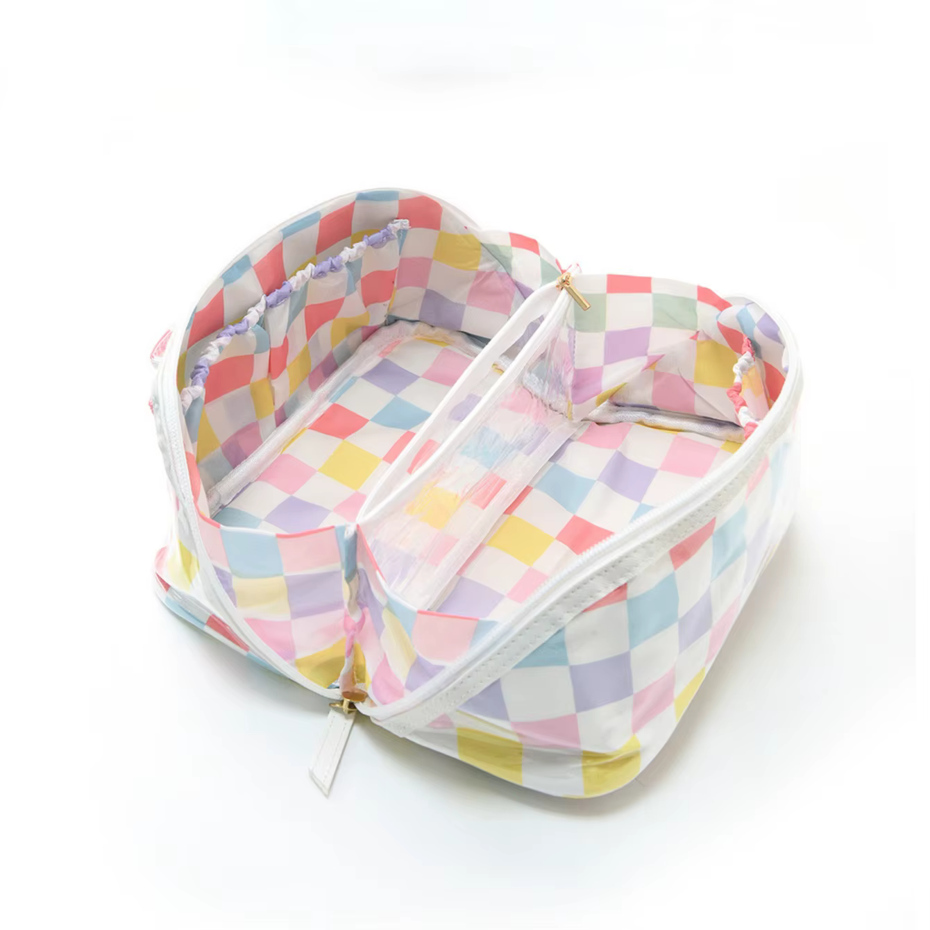 Pochette de voyage pour maquillage