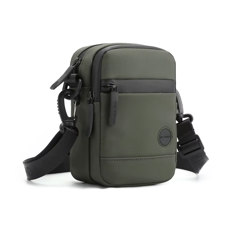 Mini Sac pour hommes en tissu Nylon de haute qualité
