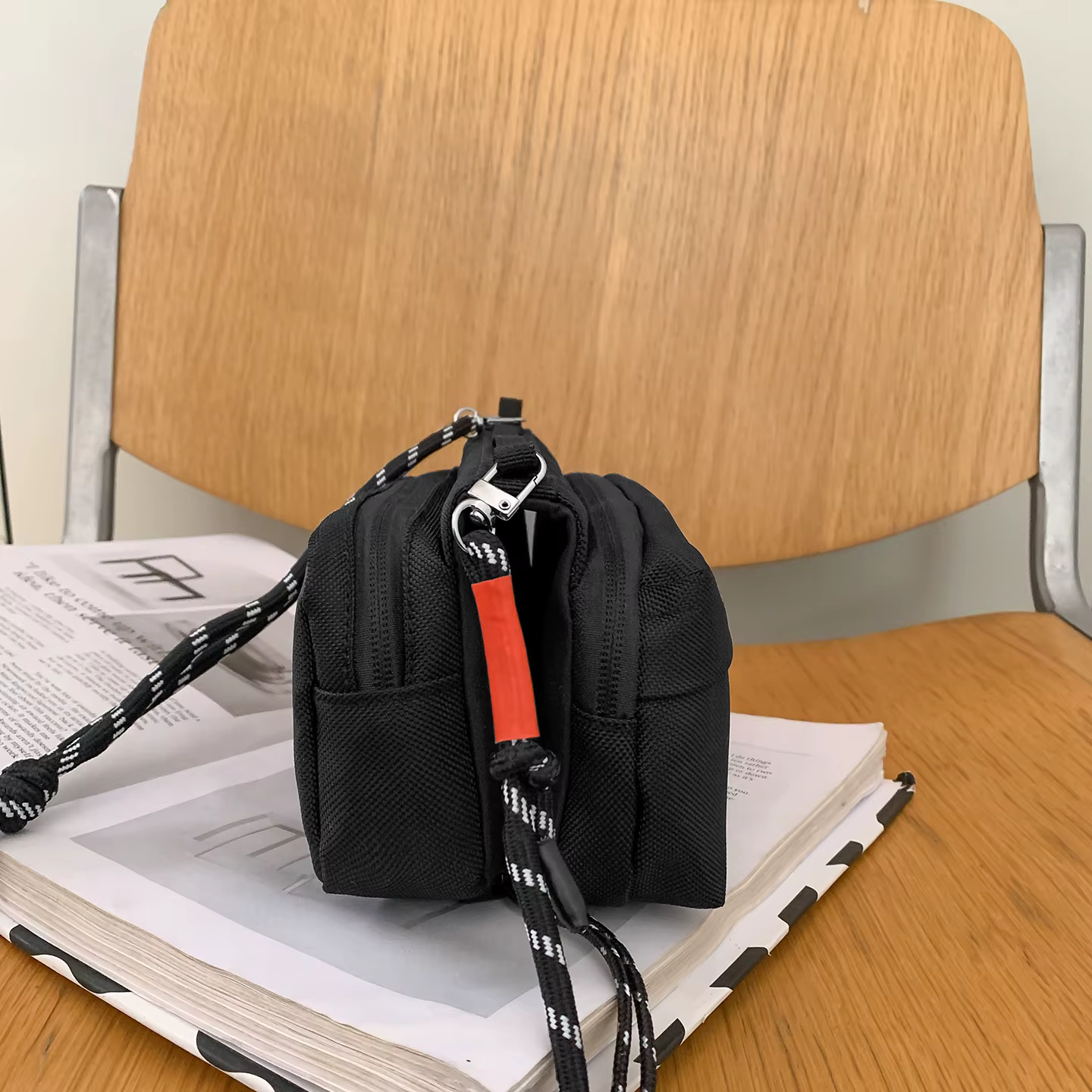 Sac à dos Aquarius - même style pour hommes et femmes