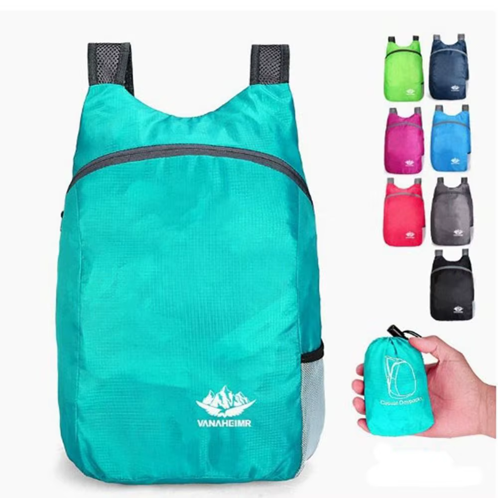 Sac à dos pliable et imperméable Nano 20L