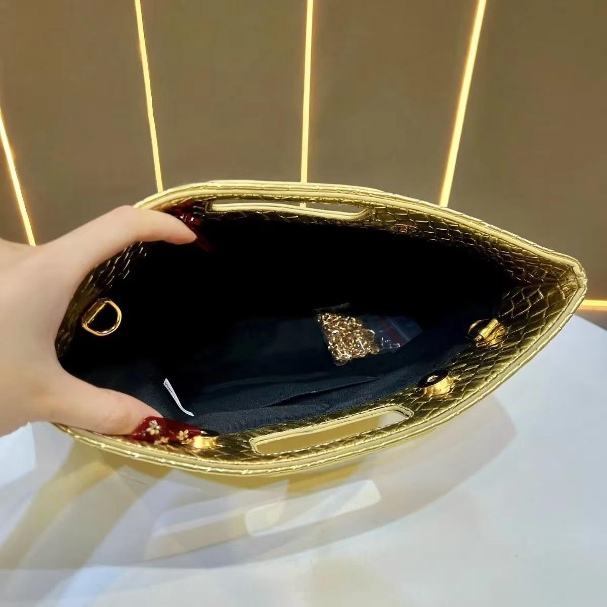 Sac de soirée à la mode pour femmes