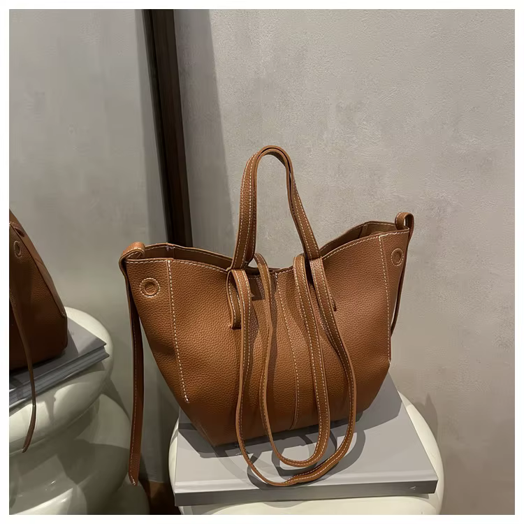 Sac fourre-tout grande capacité de style coréen