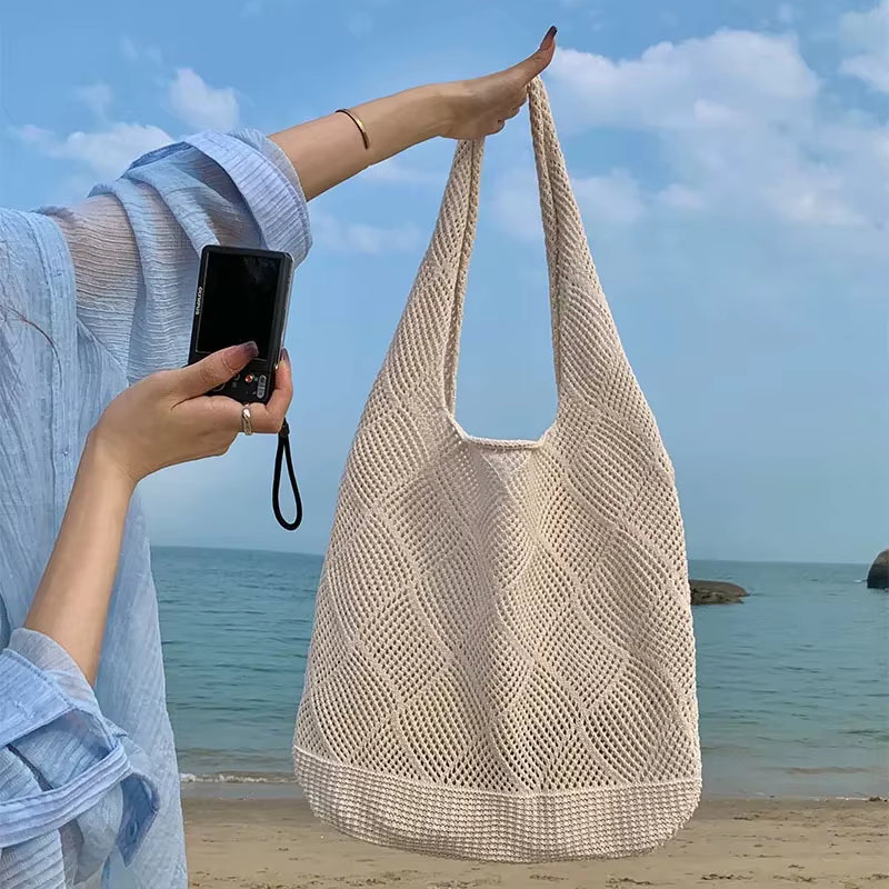 Sac à main en Crochet pour femmes