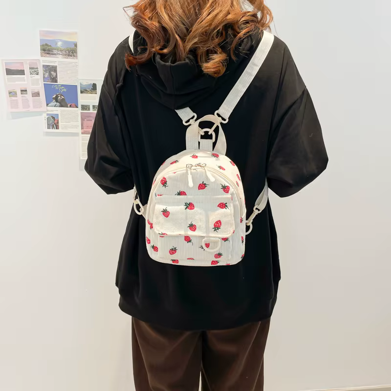 Petit sac à dos élégant pour filles