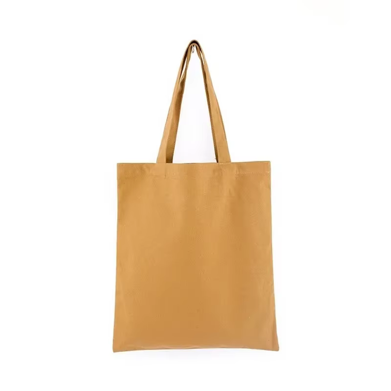 Créez votre propre design avec ce sac cadeau blanc réutilisable