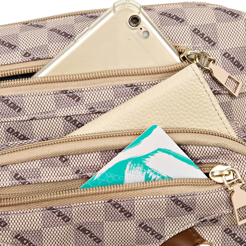 Sac pour femme nouveau style - sac à bandoulière décontracté en cuir PU