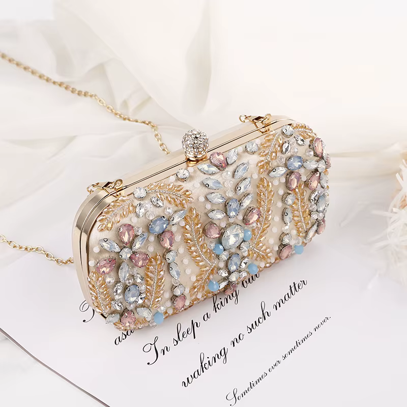 Pochette de soirée pour femme