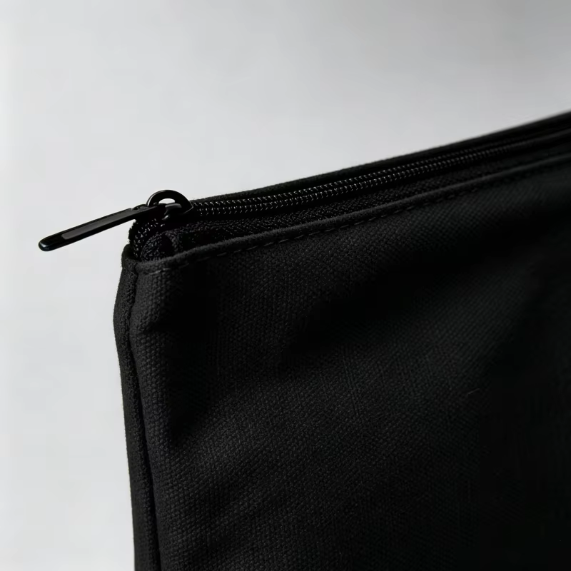 Sac à maquillage rétro pour femmes avec motif cassette