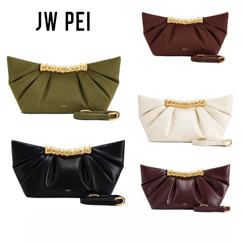 JW PEI pochette, métal